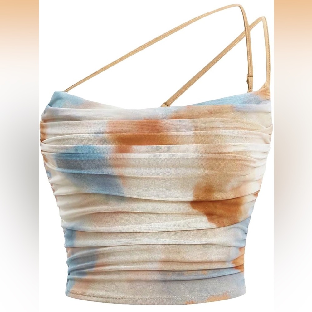 Ruched Women's Top